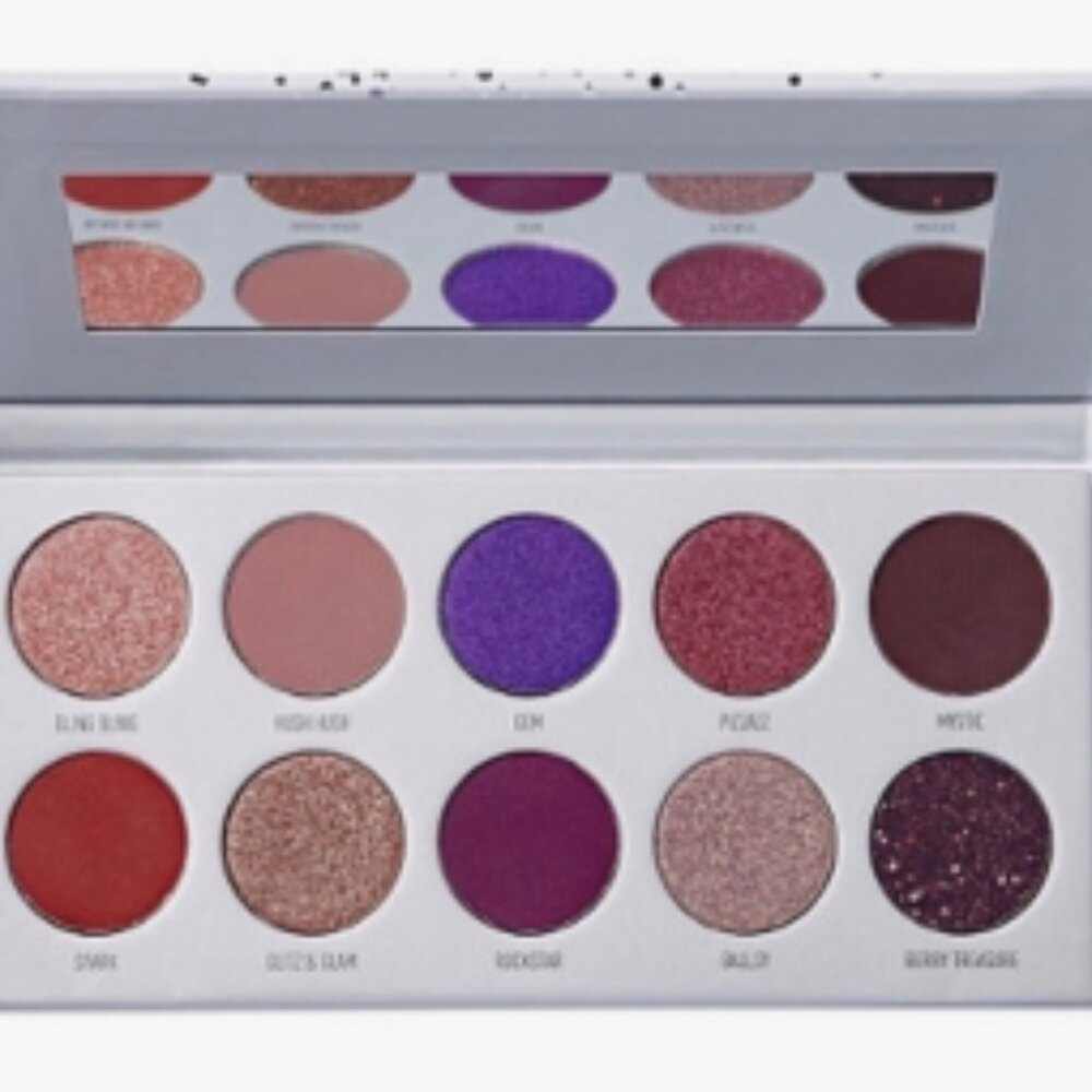 Jaclyn Hill Morphe Palette